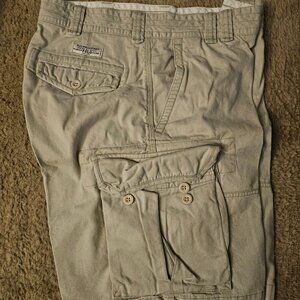 34w Polo Ralph Lauren Caargo Gellar 10.5 Cargo Shorts